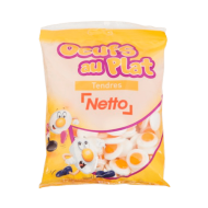 Bonbons scht NETTO oeufs au plat 275g