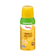 Déo spray femme NETTO vanille 100ml