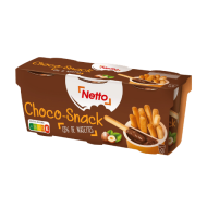 Biscuits NETTO choco snack 156g