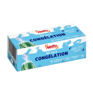 Sacs congélation NETTO petit x50