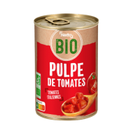 Pulpe de tomates bio NETTO 383g