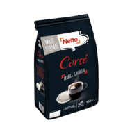 Café dos. NETTO corsé x100 700g