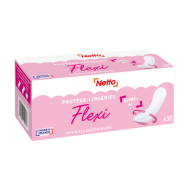 Protège-slips NETTO lingerie flexi x30