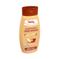 Shampoing NETTO karité macadamia 250ml