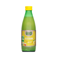 Jus de citron bio NETTO 25cl