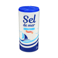 Sel NETTO fin 250g