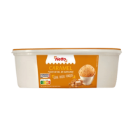 Ice cream NETTO caramel fleur de sel 1L