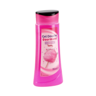 Gel dch NETTO barbe à papa 250ml