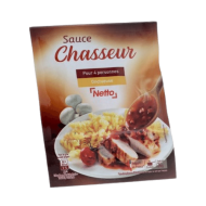 Sauce scht NETTO chasseur 24g