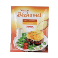 Sauce scht NETTO béchamel 60g
