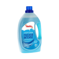 Lessive liquide NETTO fraîcheur intense 2