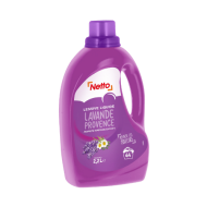 Lessive liquide NETTO lavande provence 2