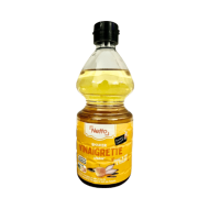 Vinaigrette NETTO biphase cidre échalote 500ml