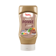 Sauce NETTO poivre à l'armagnac 350g