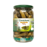 Cornichons NETTO aigre doux 360g
