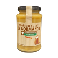 Confiture NETTO lait de Normandie 325g