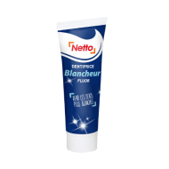 Dentifrice NETTO blancheur fluor 75ml