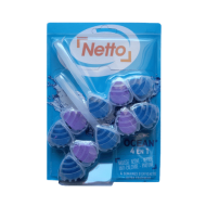 Bloc WC NETTO 4en1 ocean 55g x2