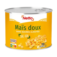 Maïs NETTO 285g