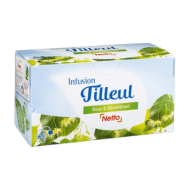 Infusion NETTO tilleul x25 schts 32