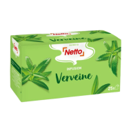 Infusion NETTO verveine x25 schts 35g