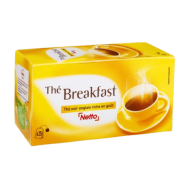 Thé NETTO breakfast x25 schts 50g