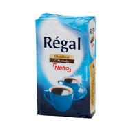 Café moulu NETTO décaféiné 250g