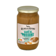 Soupe de poissons NETTO 800g