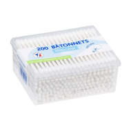 Coton-tiges NETTO x200
