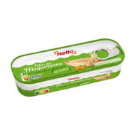 Maquereaux NETTO filets vin  blanc aromates 176g