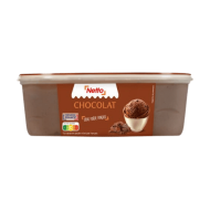Ice cream NETTO chocolat 1L