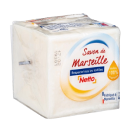 Savon de Marseille NETTO 400g
