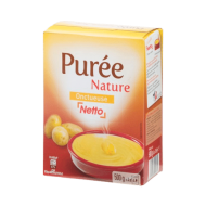 Purée NETTO nature 500g