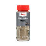 Epice NETTO poivre noir moulu 48g