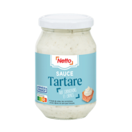 Sauce NETTO tartare 235g