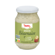 Sauce NETTO béarnaise 239g