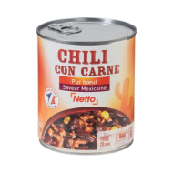 Chili con carne NETTO 800g