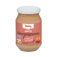 Sauce NETTO bourguignonne 235g