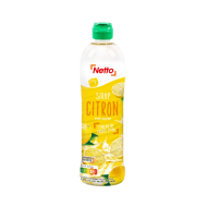 Sirop NETTO citron 75cl