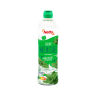 Sirop NETTO menthe 75cl