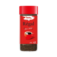 Café soluble NETTO régal 200g