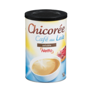 Chicorée NETTO café au lait 400g
