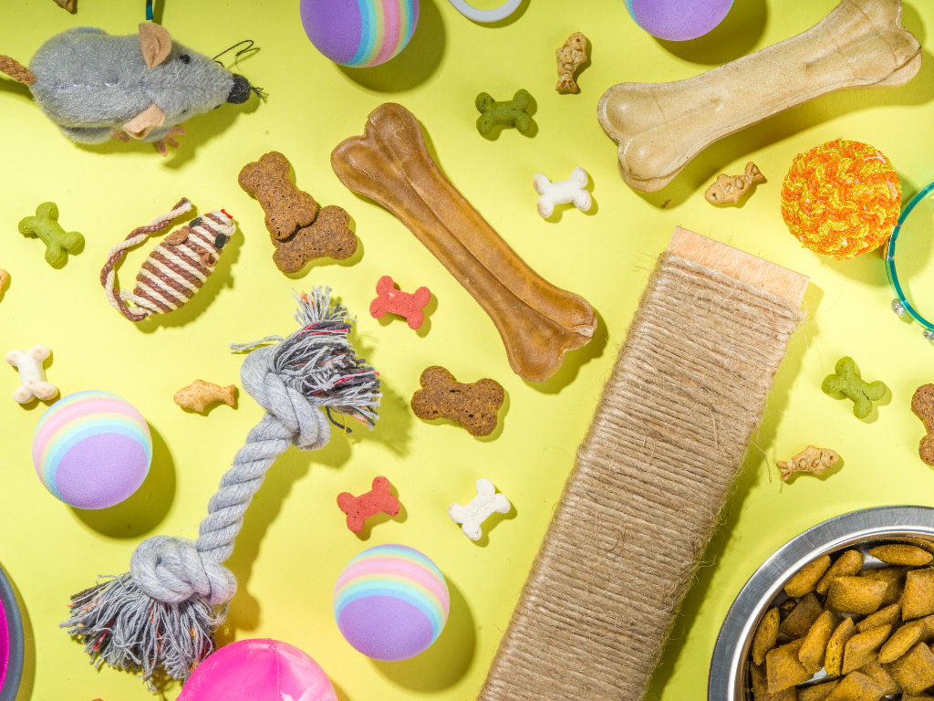 DIY Jouets pour animaux DIY Jouets pour animaux