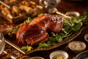 Canard Laqué de Pékin